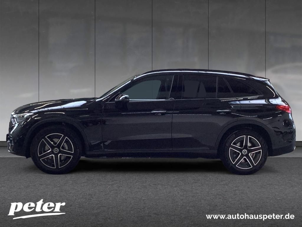Mercedes-Benz GLC 450 d 4M AMG - Samsaru's Car Outlet