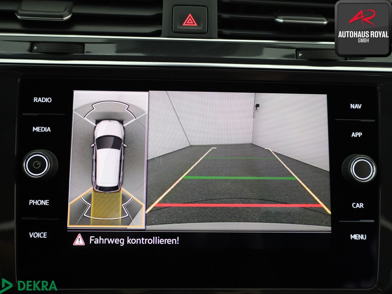 Volkswagen Tiguan Allspace 2.0 TDI 4M R LINE 360°,SITZKLIMA
