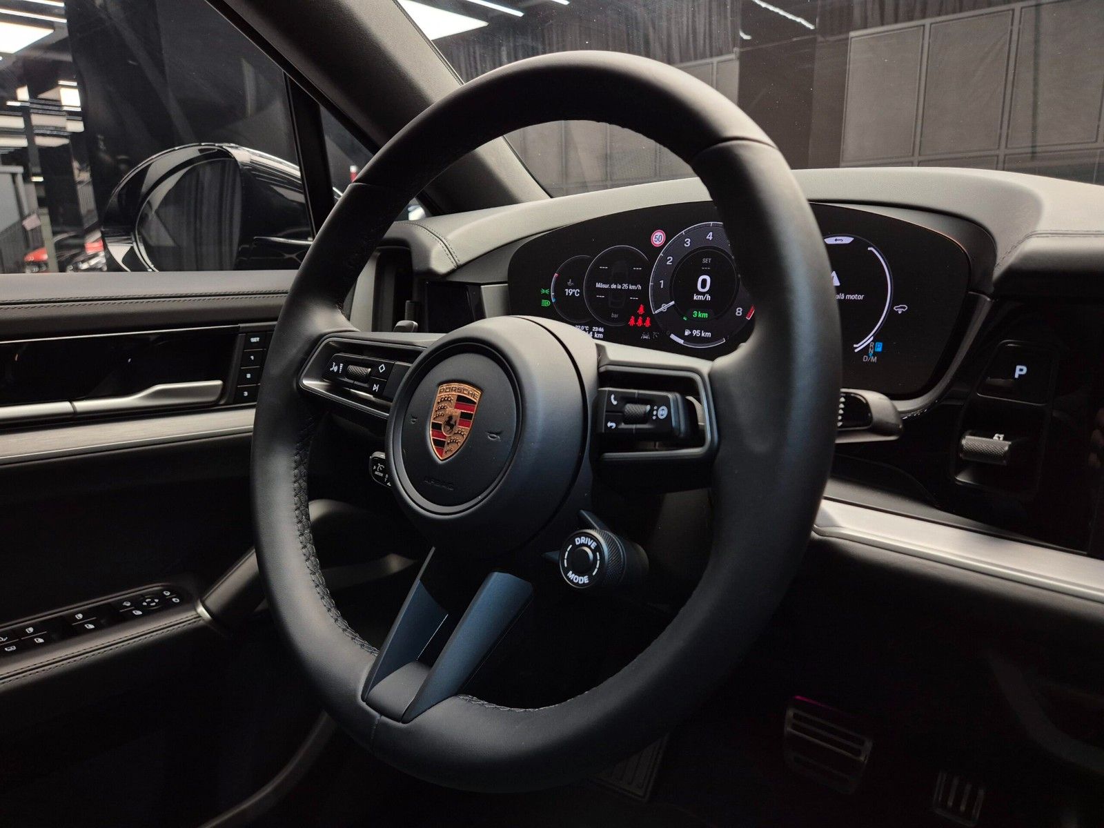 Porsche Cayenne Coupe E-Hybrid