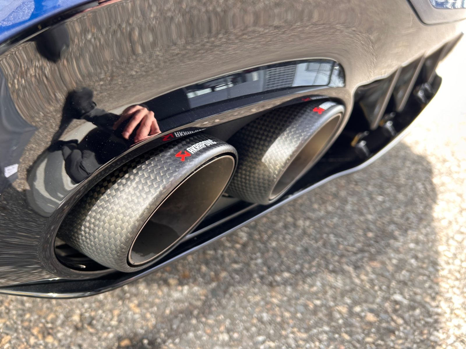 Mercedes-Benz A 45 S AMG 4MATIC+ - Samsaru's Car Outlet