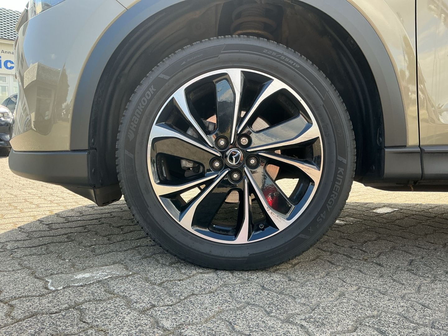 Mazda CX-5 2.5 AT ADVANTAGE LED HUD 360 Navi ACAA