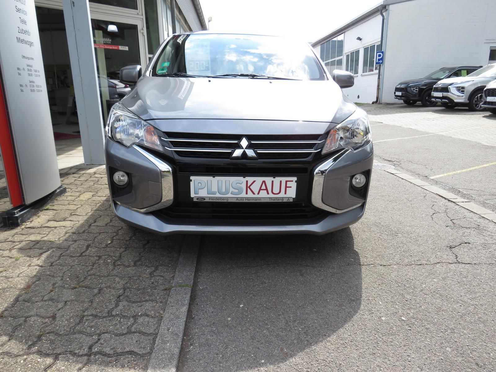 Mitsubishi Space Star Select+ - Samsaru's Car Outlet