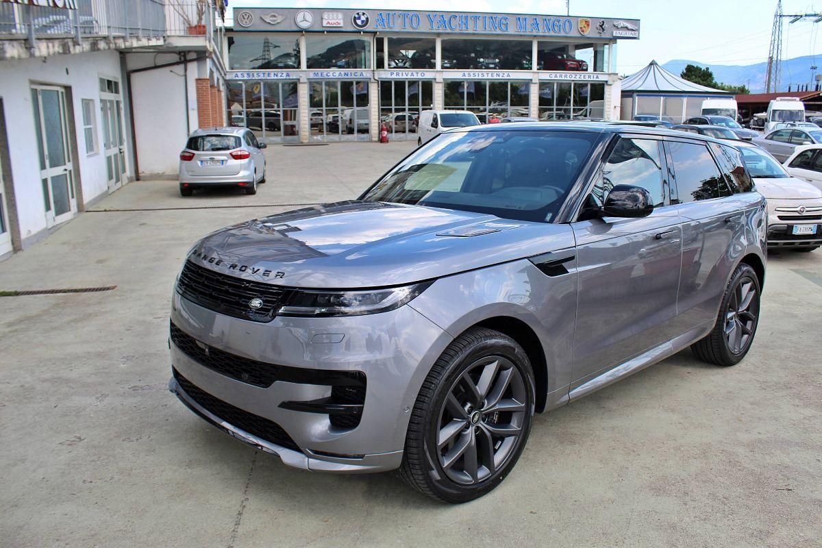 Range Rover Sport 3.0 SDV6 - Samsaru's Car Outlet