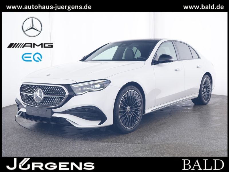 Mercedes-Benz E 220 d AMG-Sport - Samsaru's Car Outlet