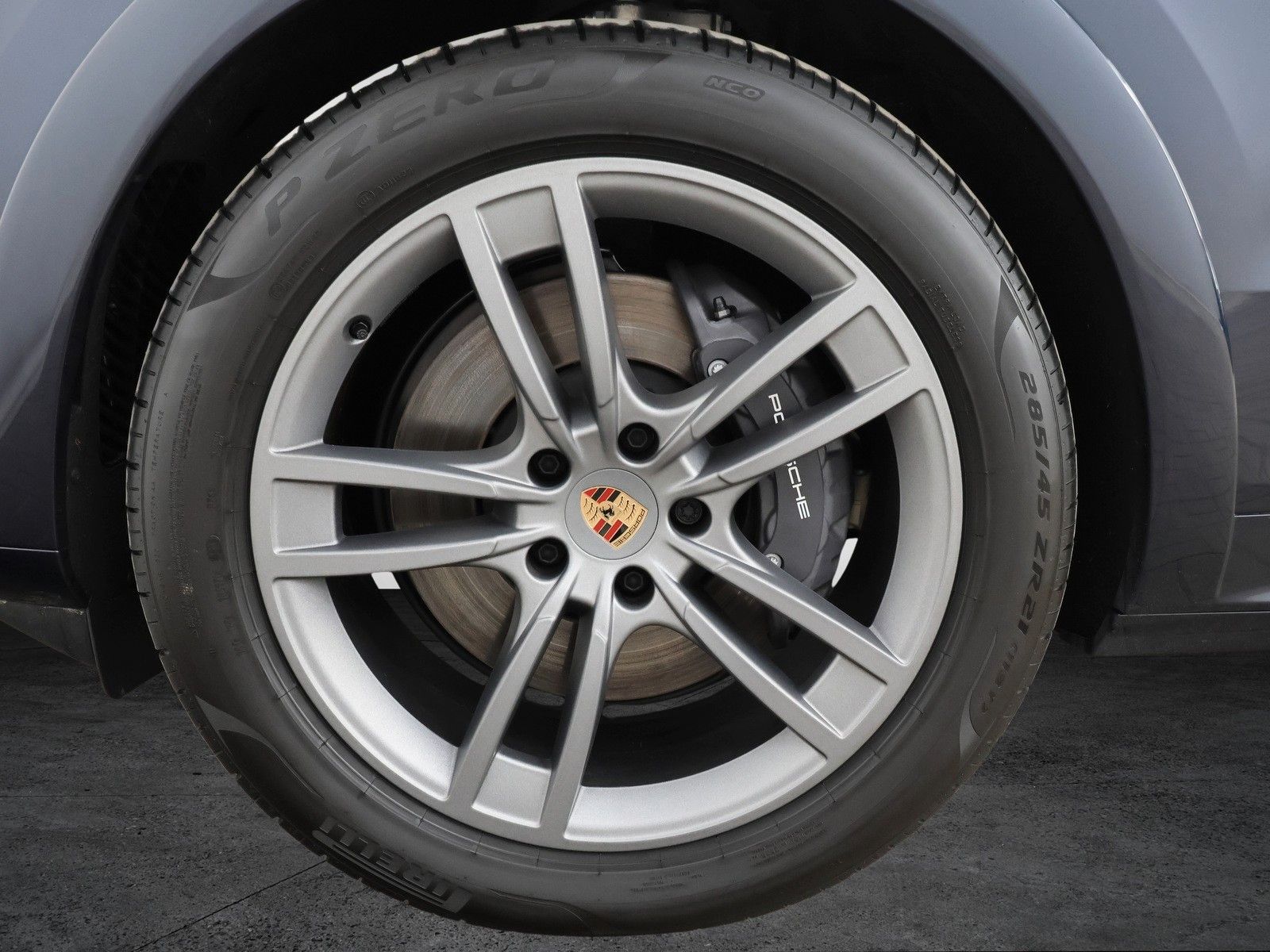 Porsche Cayenne Coupe E-Hybrid