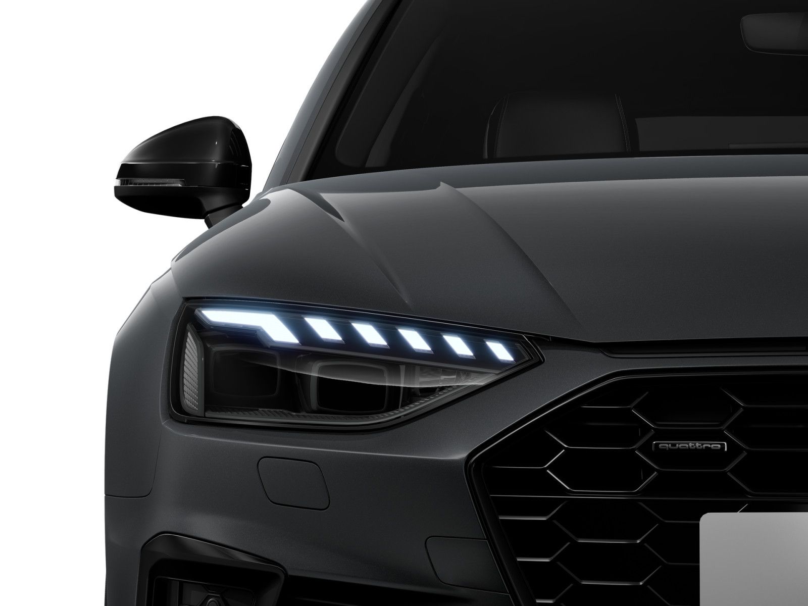 Audi A4 Avant 40 TFSI Q 2 x S LINE AHK MATRIX-LED LM1