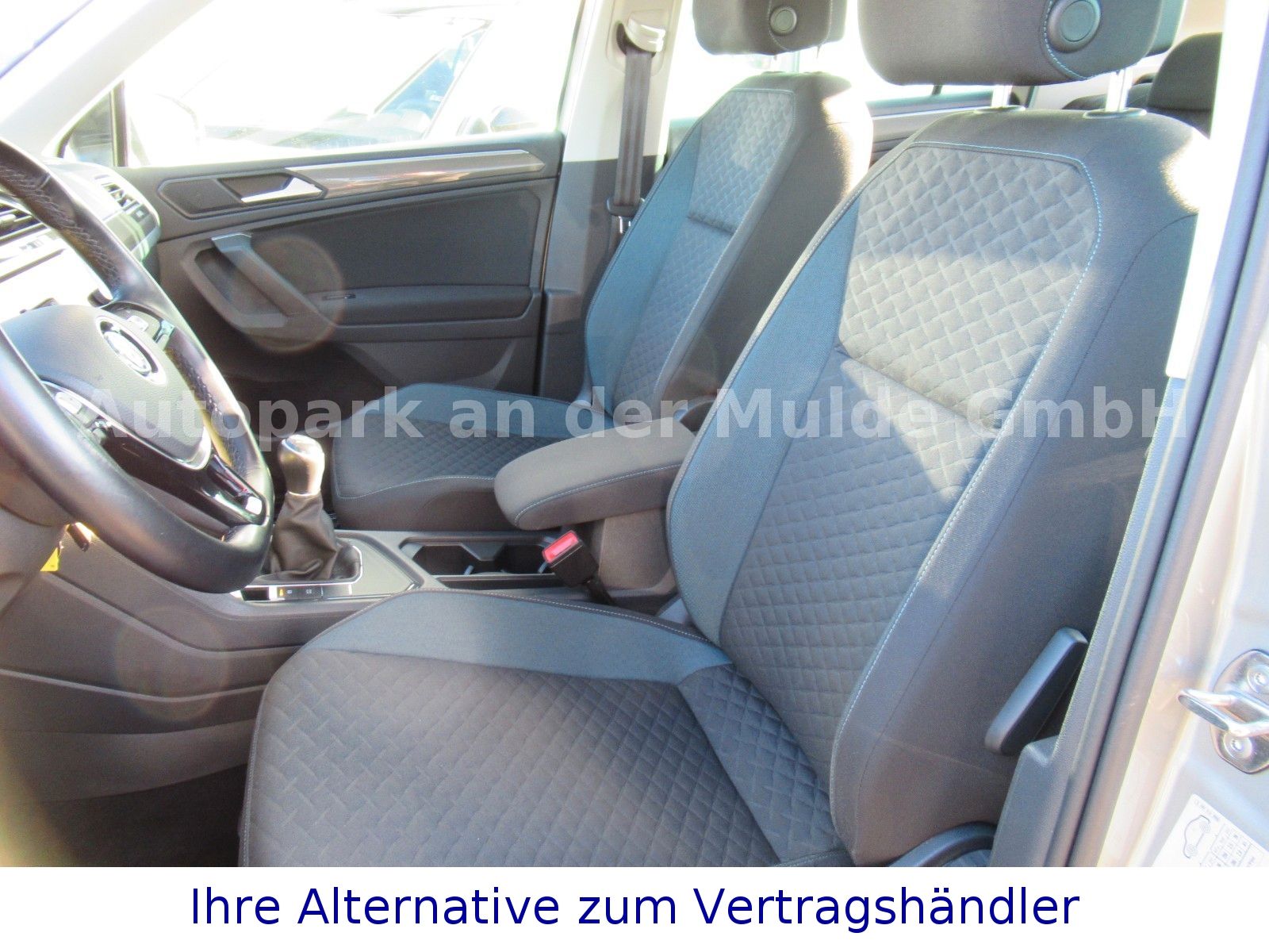 Volkswagen Tiguan 1.5 TSI - Samsaru's Car Outlet
