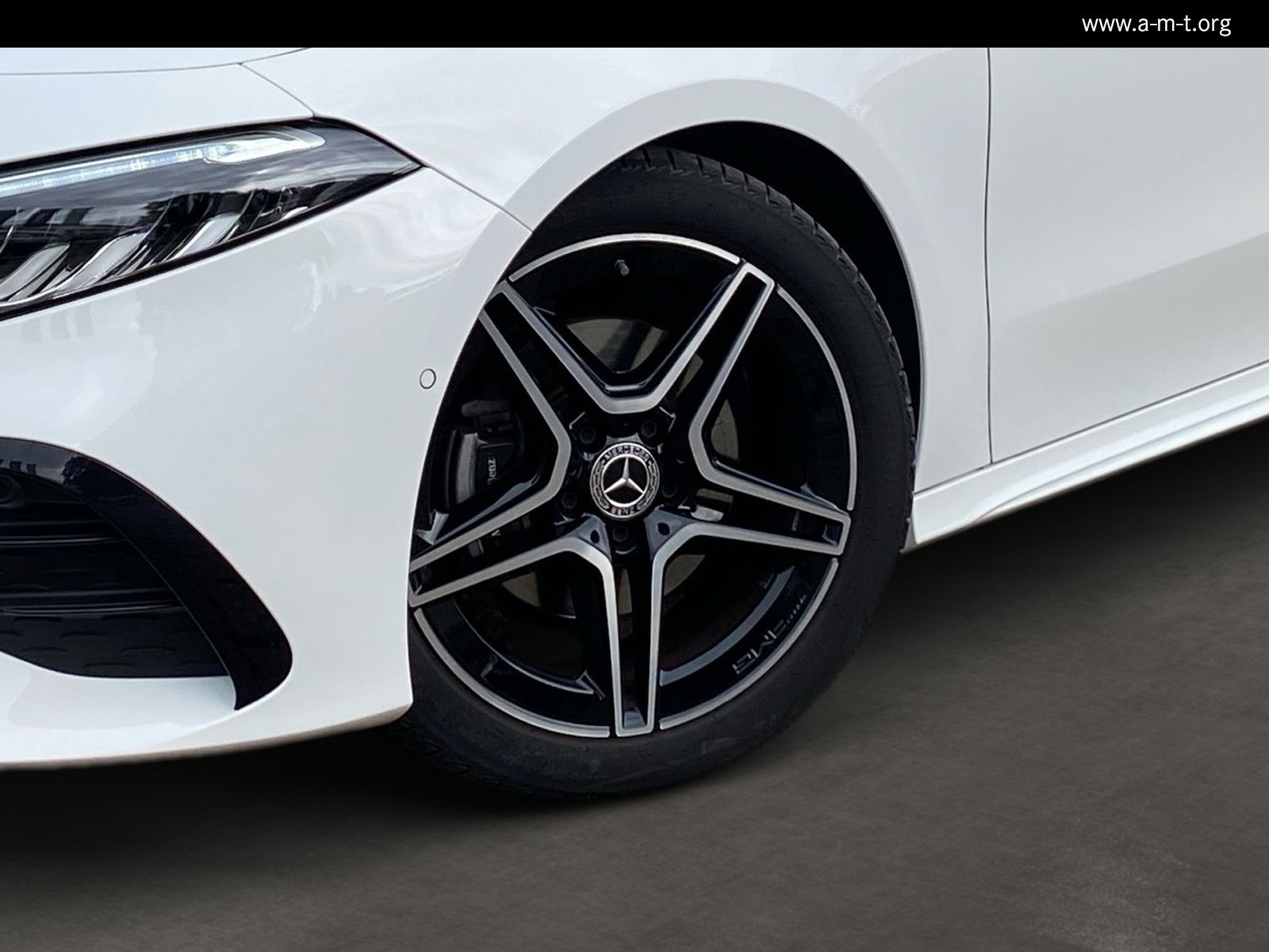 Mercedes-Benz A 180 AMG - Samsaru's Car Outlet
