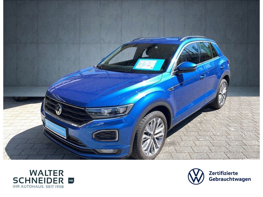 Volkswagen T-Roc 1.5 TSI DSG Sport R-Line - Samsaru's Car Outlet