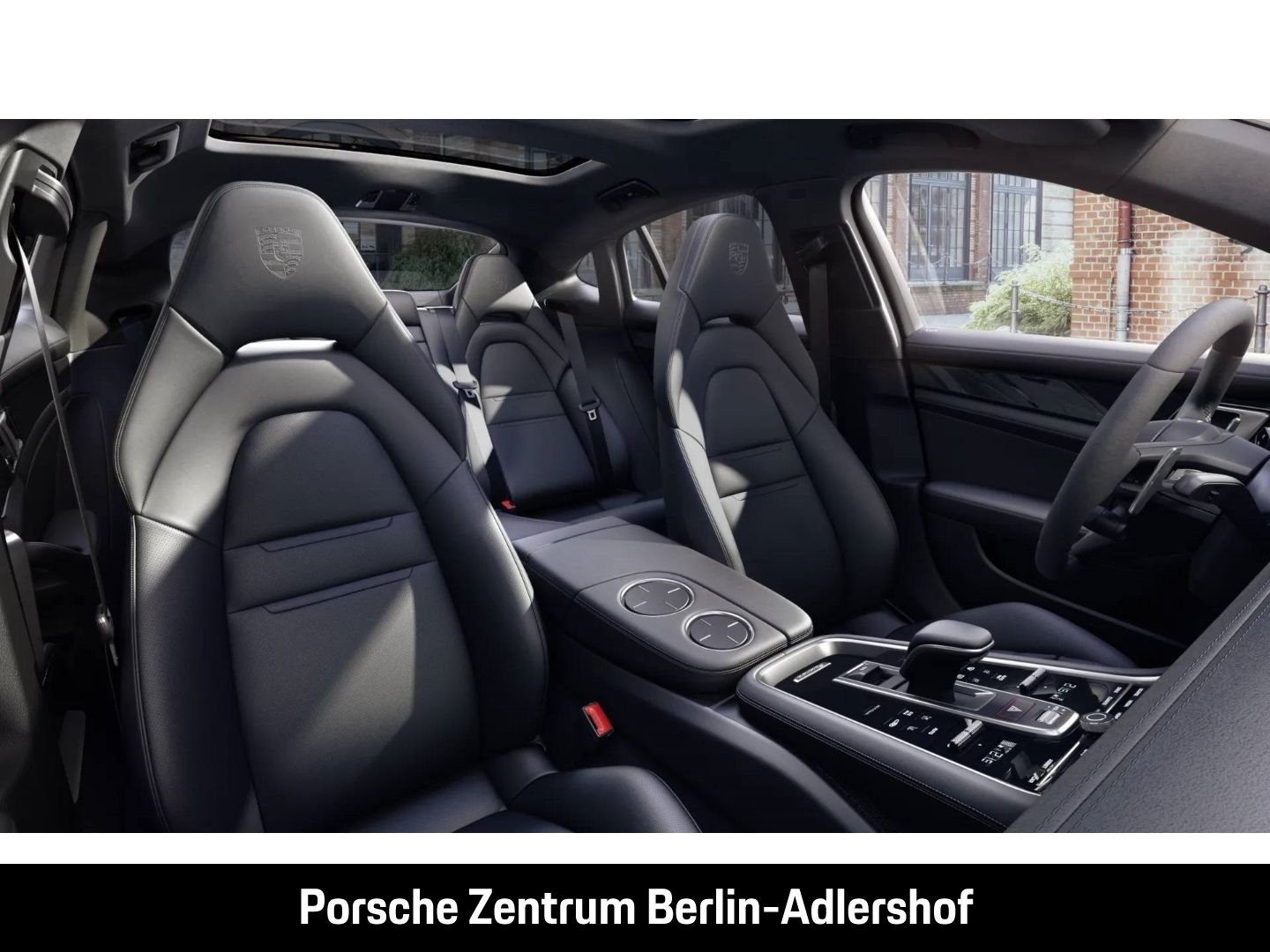 Porsche Panamera 4 E-Hybrid Platinum Edition InnoDrive