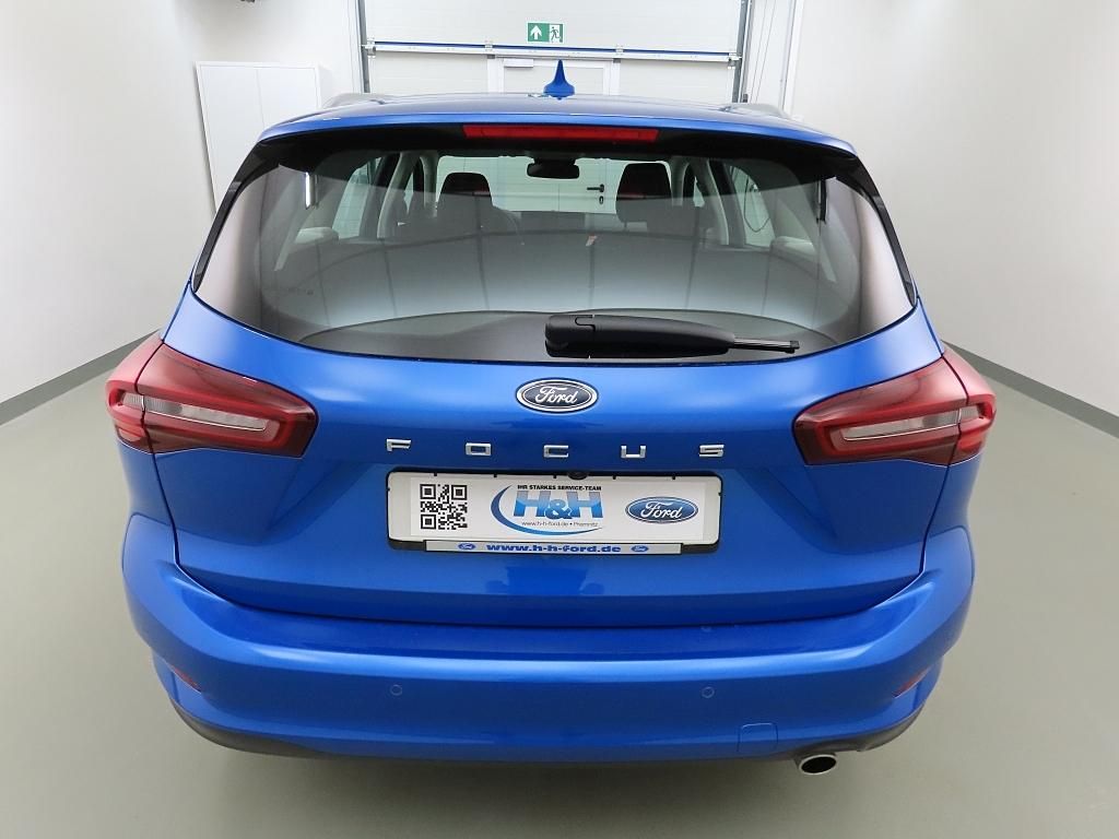Ford Focus Turnier 1.0 M-Hybrid Aut. Titanium ACC+LED