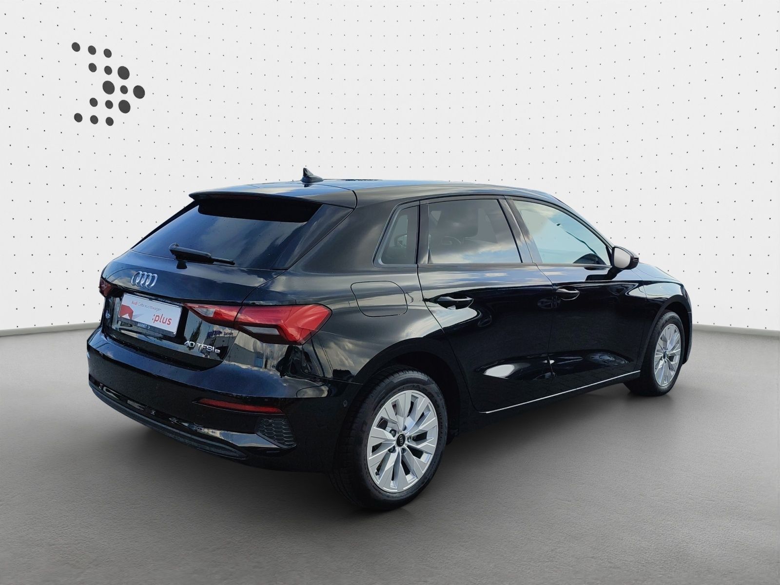 Audi A3 Sportback 40 TFSI e*Navi*Alu*PDC*Virtual Cock