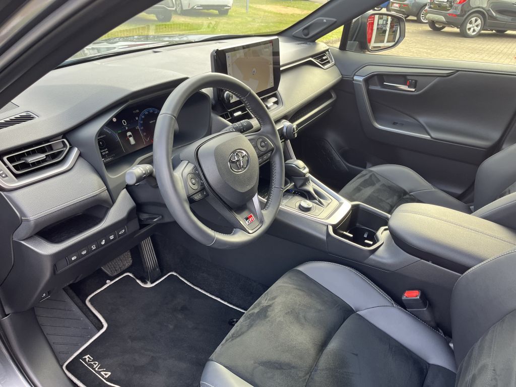 Toyota RAV 4 2.5 4x4 Hybrid GR SPORT
