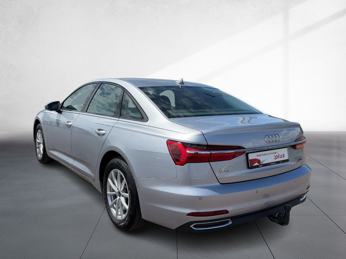 Audi A6 Limousine 50 TDI Q. - Samsaru's Car Outlet