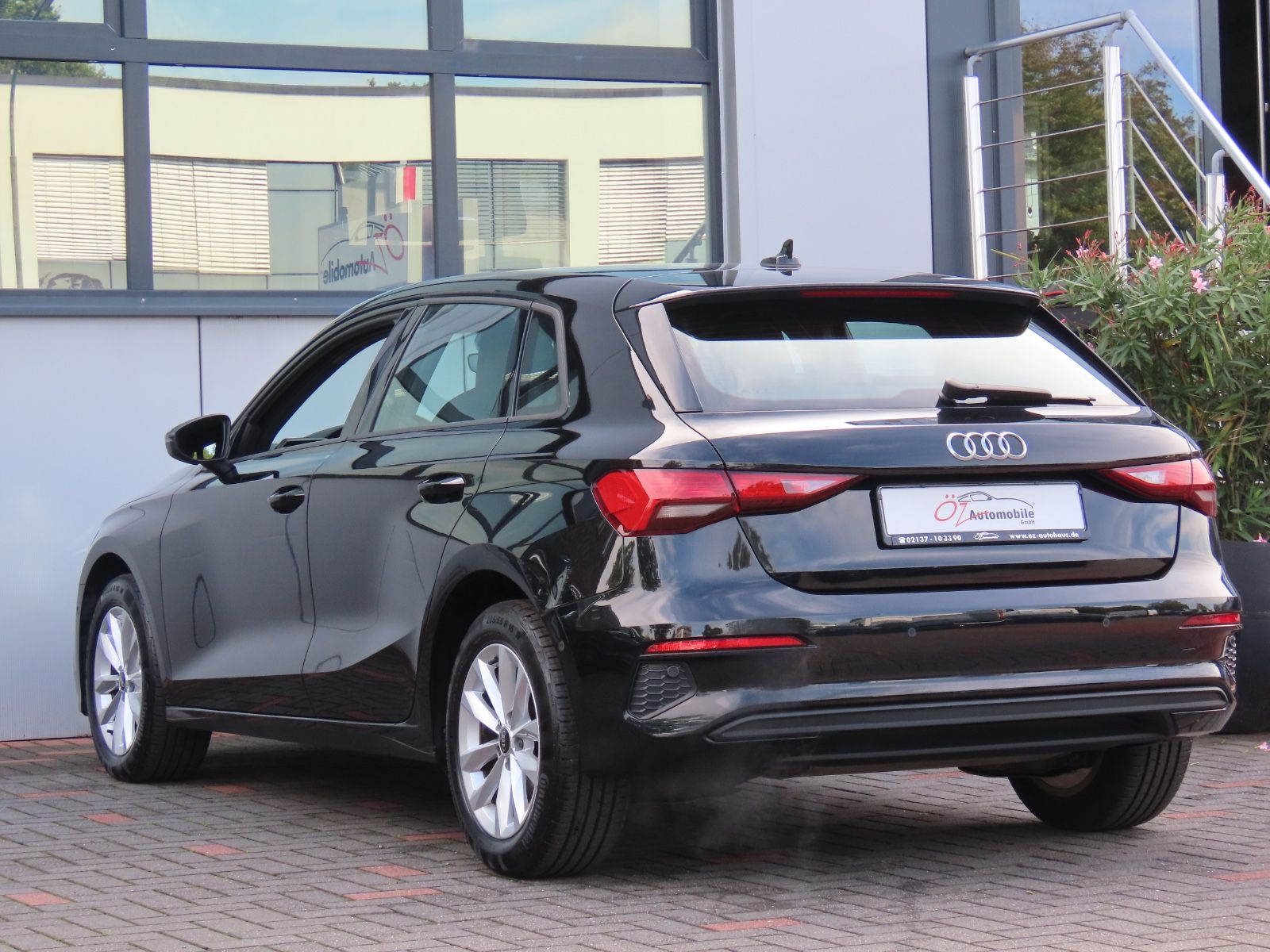 Audi A3 35 TFSI Sportback Autom. Navi ACC