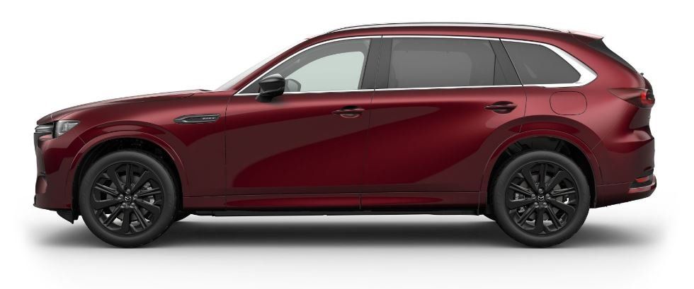 Mazda CX-80 2.5i e-SKY Homura Plus PHEV AWD,Panorama,B