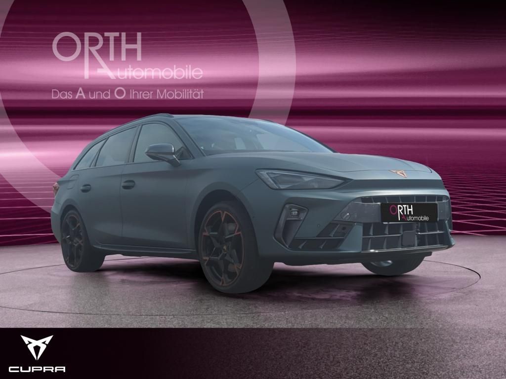 Cupra Leon SP VZ 1.5 eHYB 272PS DSG - Samsaru's Car Outlet
