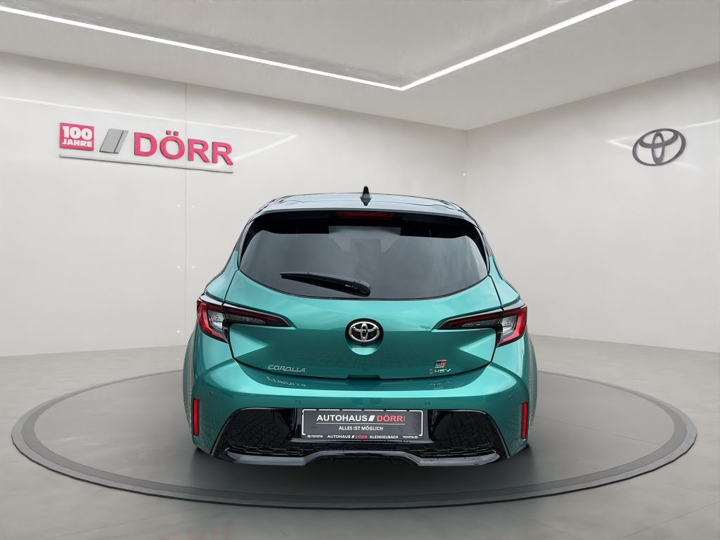 Toyota Corolla 2.0 Hybrid GR Sport*
