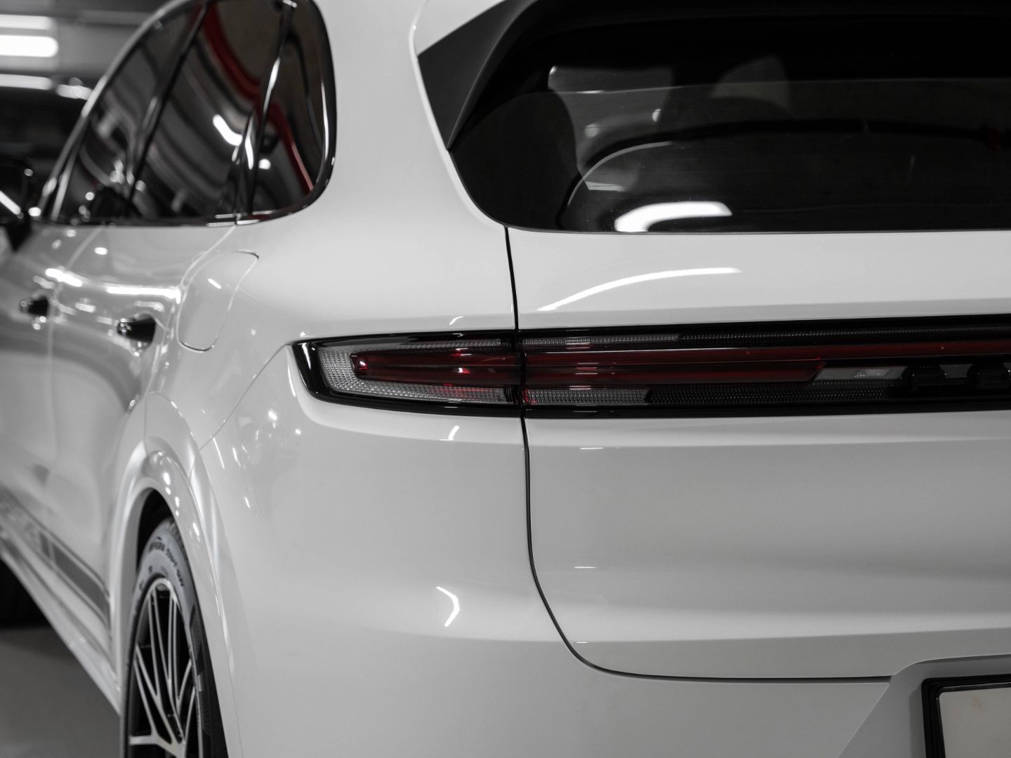 Porsche Cayenne E-Hybrid BOSE PASM HeadUp InnoDrive