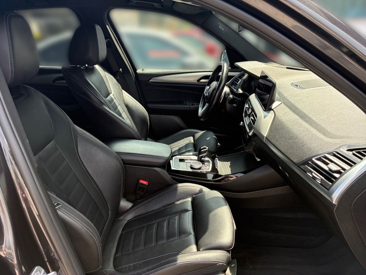BMW X3 xDrive30e M Sport - Samsaru's Car Outlet