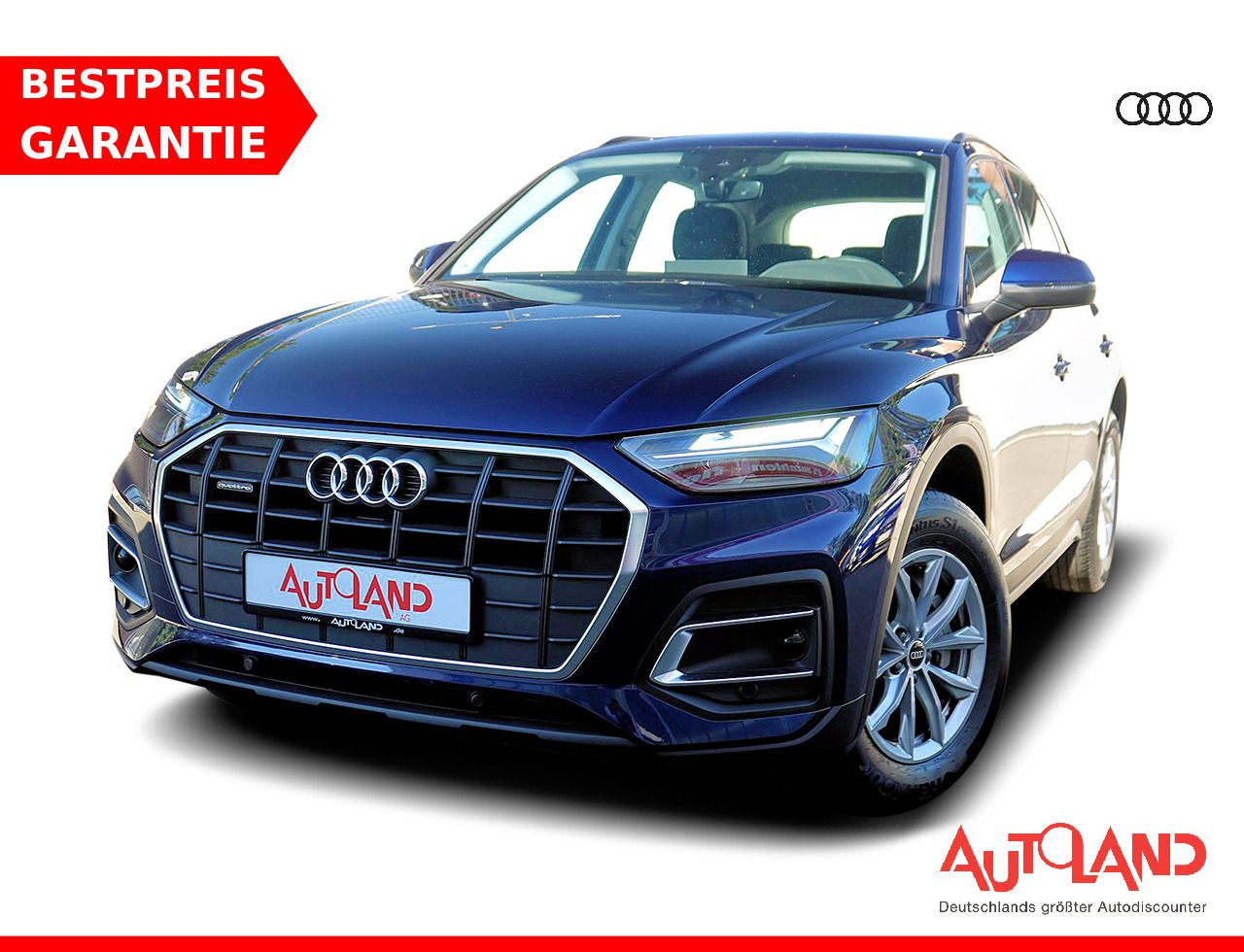 Audi Q5 40 2.0 TDI quattro - Samsaru's Car Outlet