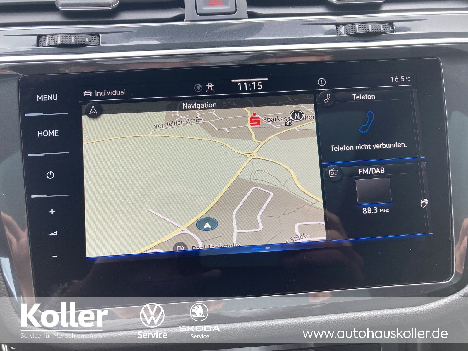 Volkswagen Tiguan Allspace 2.0 TDI DSG 4M R-Line Leder Pano