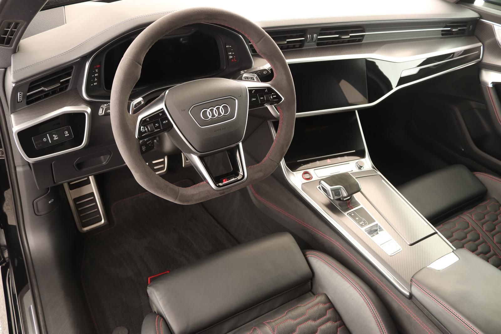 Audi RS6 Avant 305KM/H ASG 06/2027/100tkm ESSENTIAL-P