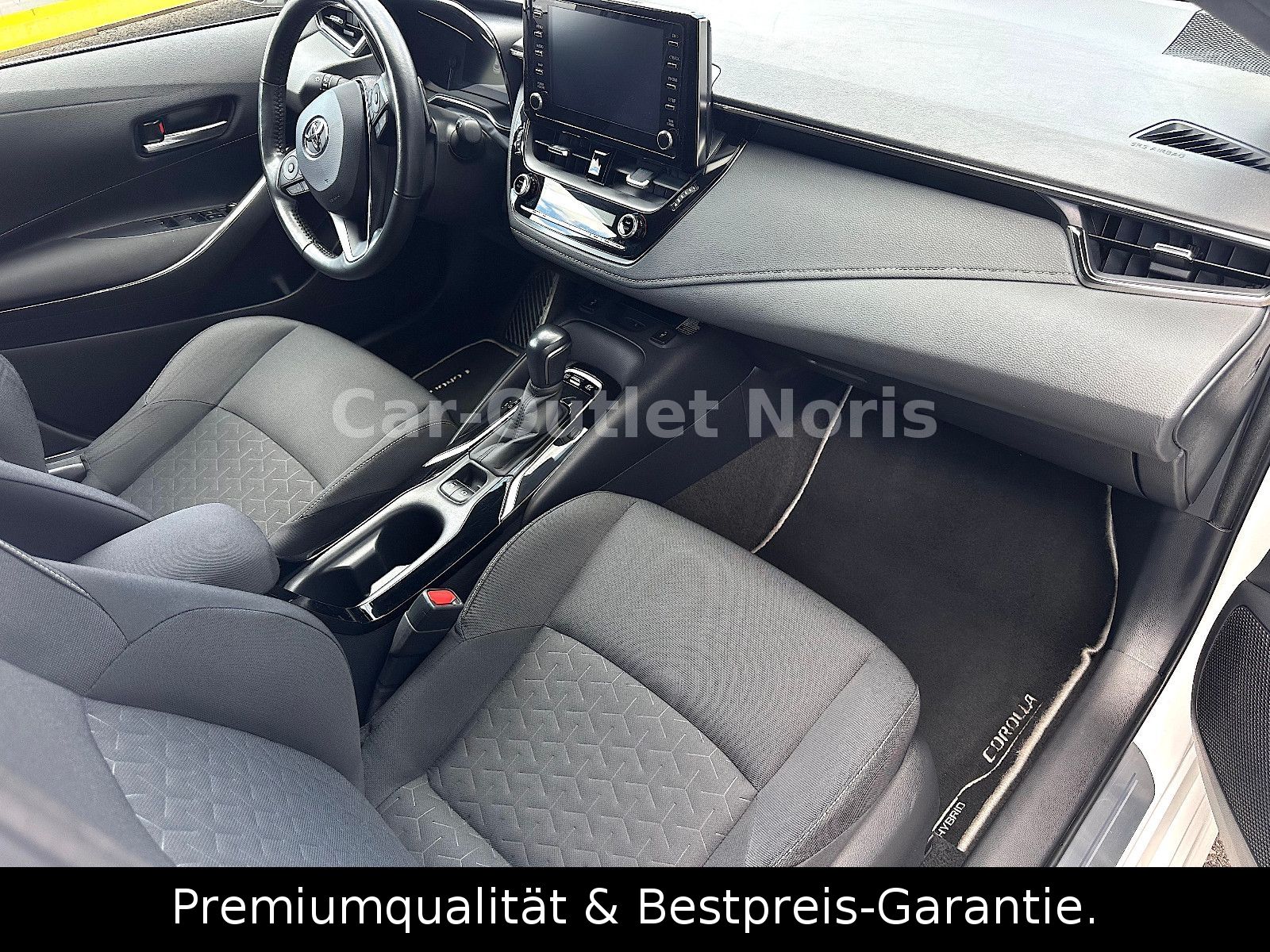 Toyota Corolla Touring Sports Hybrid Team D - Samsaru's Car Outlet