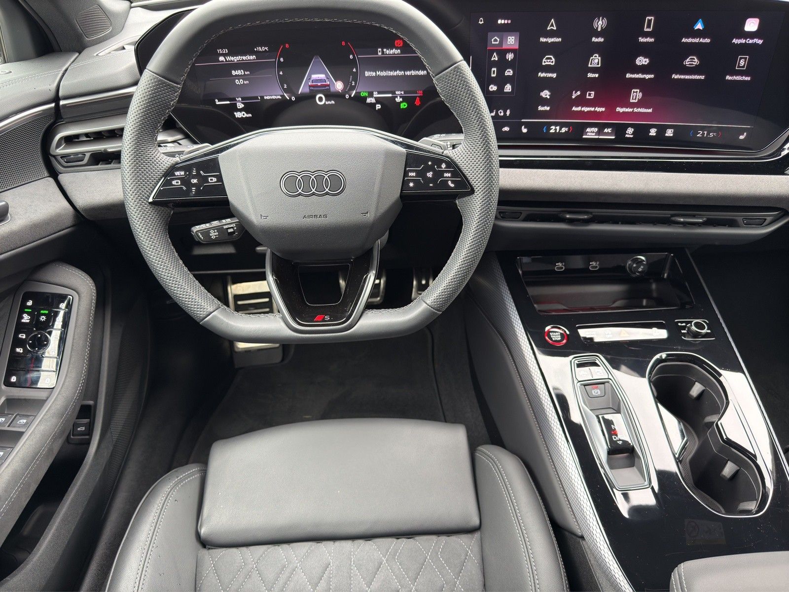 Audi A5 Avant TFSI quattro Edition One 2x S Line MATR