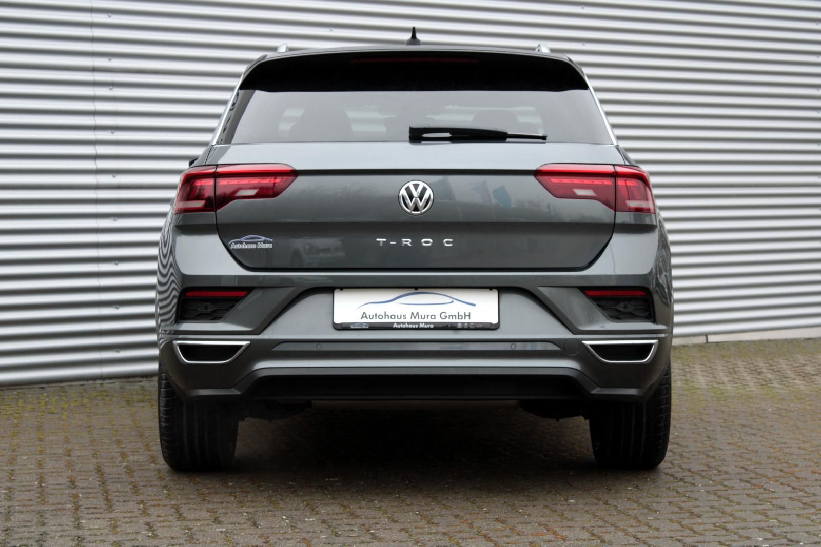 Volkswagen T-ROC 1.5TSI R-Line - Samsaru's Car Outlet