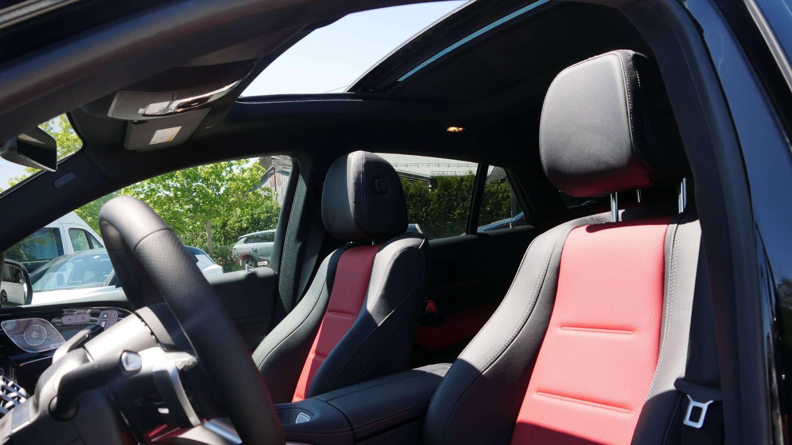 Mercedes-Benz GLE 450 d Coupe 4Matic Neuwagen AMG Line Pano Si
