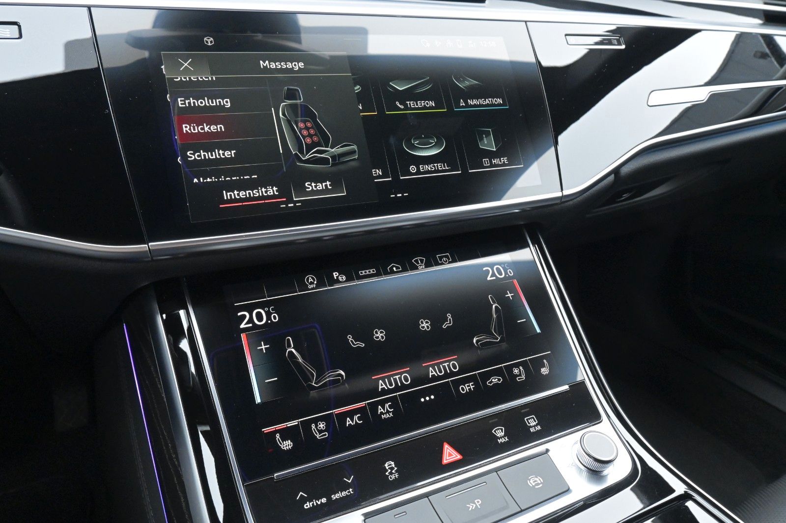 Audi A8 50 TDI Quattro - Samsaru's Car Outlet