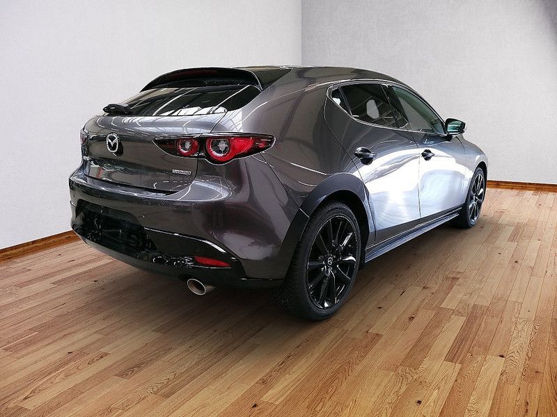 Mazda 3 2.0 SKYACTIV-X Aut. Exclusive-Line BOSE HUD BT