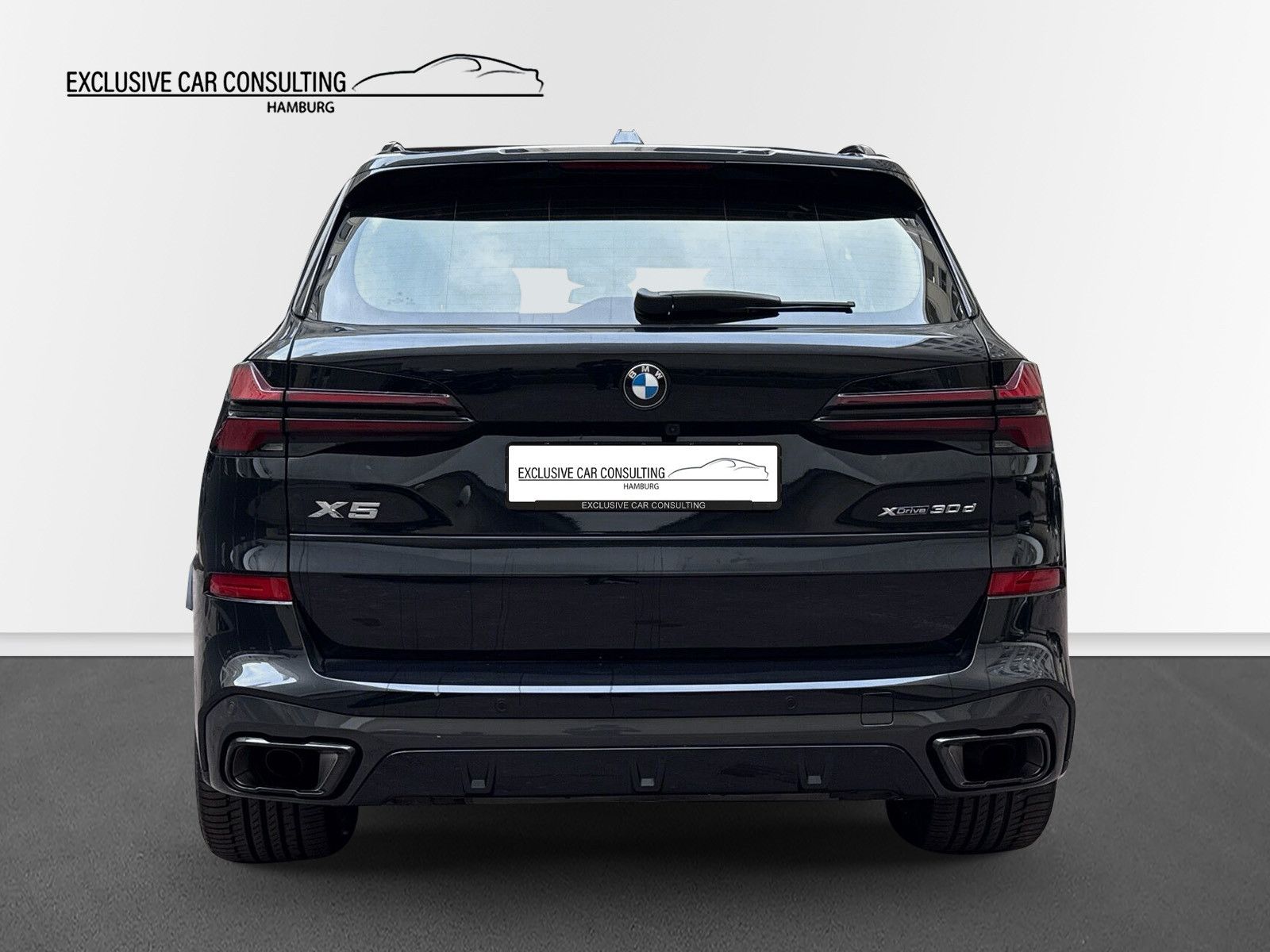 BMW X5 30d xDrive M SPORT PRO *Pano *7 Sitze *Iconic