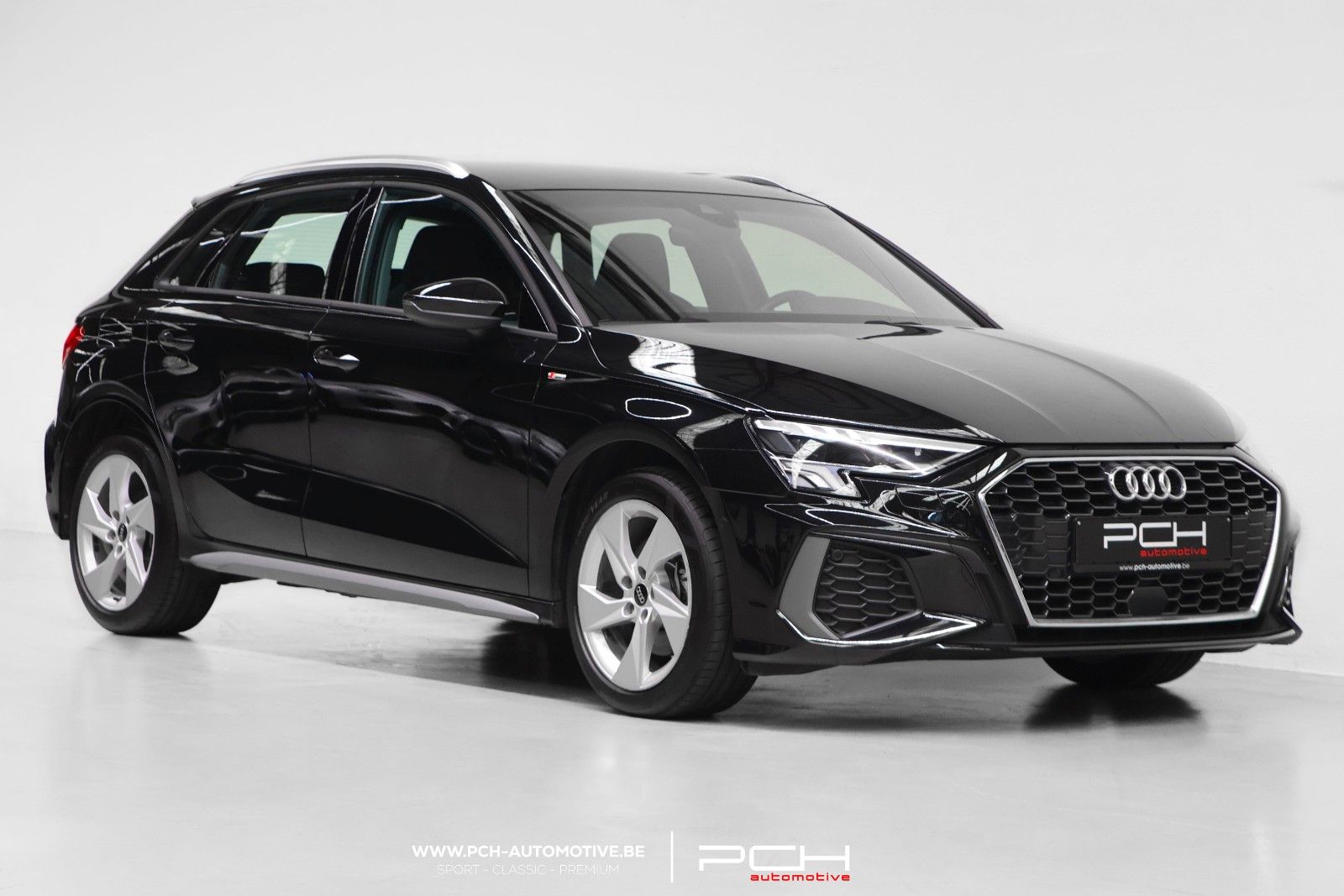 Audi A3 Sportback 40 TFSIe PHEV S-Line S-Tronic Aut.