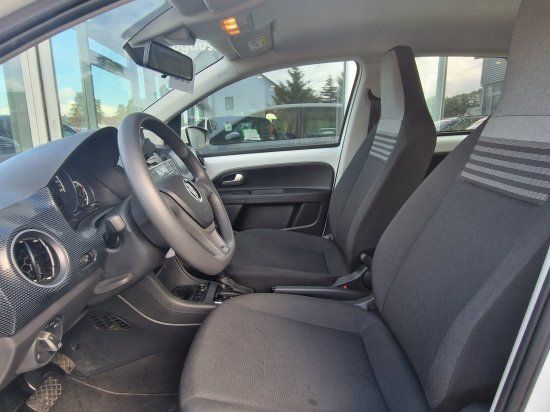 Volkswagen e-up! - Samsaru's Car Outlet
