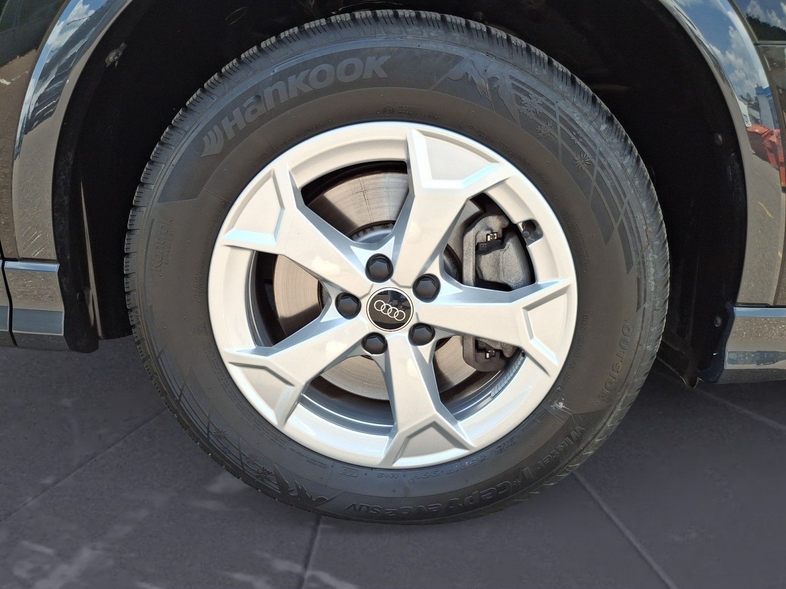 Audi Q3 Sportback S line 40 TDI quattro *AHK *LED *KA