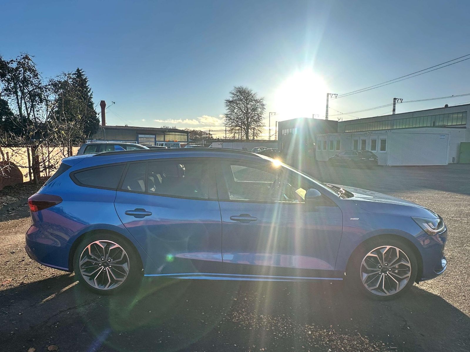 Ford Focus ST-Line X Leder, ACC, TWA