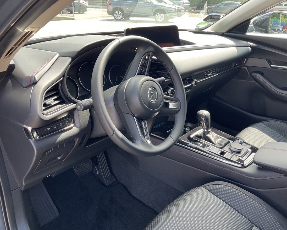 Mazda CX-30 2.0L e-SKYACTIV X 186ps 6AT Homura + Kamer