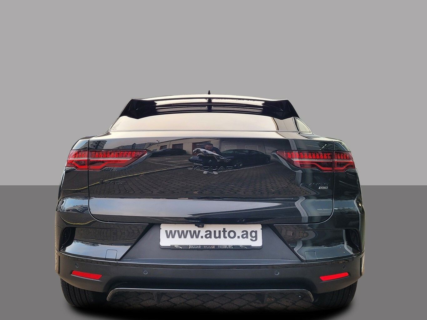 Jaguar I-Pace EV400 S WINTER BLACK-PACK