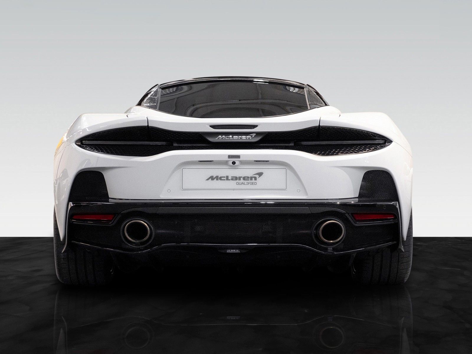 McLaren GT | Luxe | MSO Electrochromic Roof