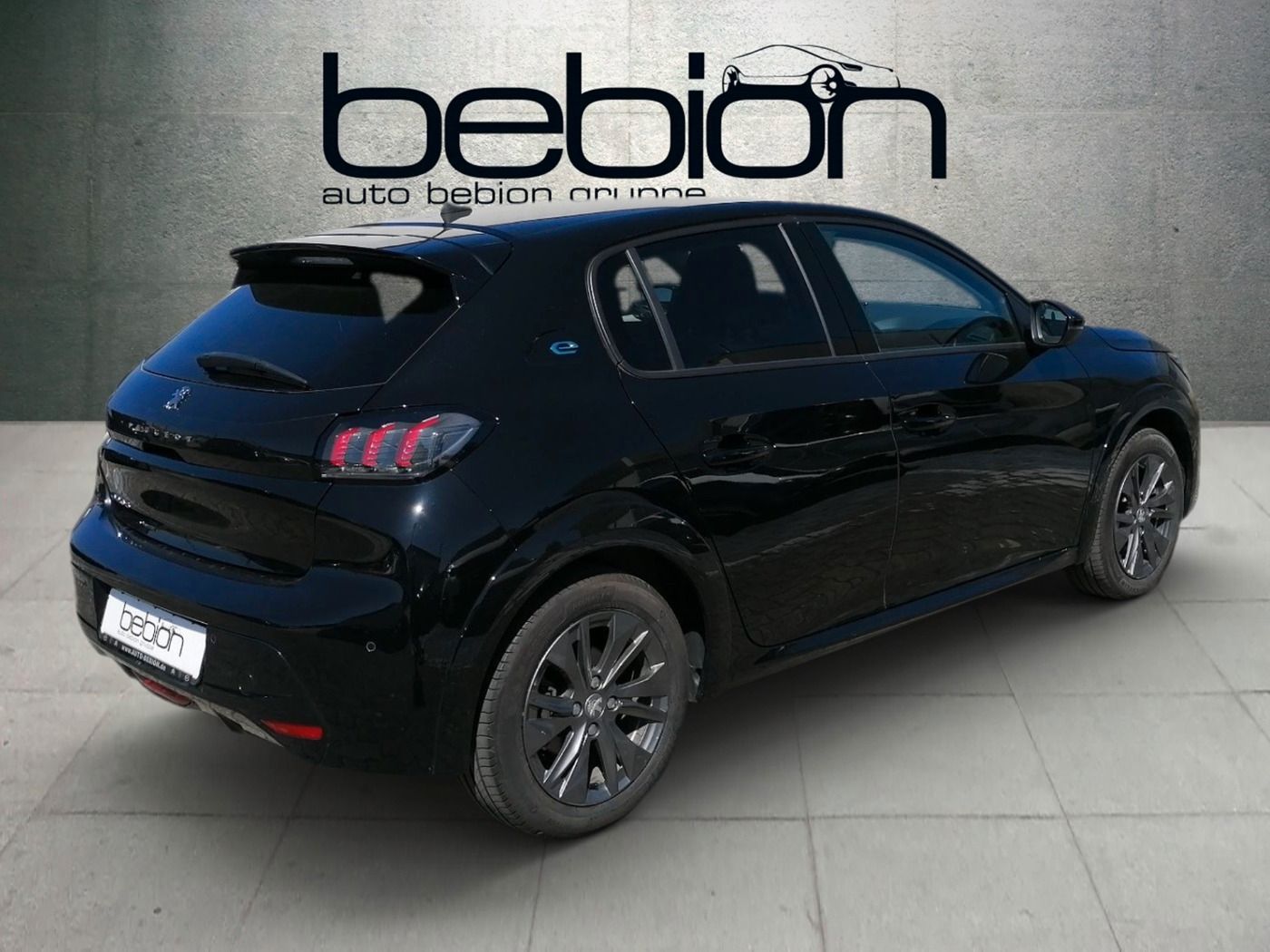 Peugeot 208 e- Allure - Samsaru's Car Outlet