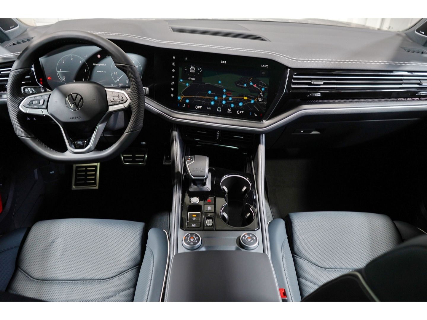 Volkswagen Touareg R-Line 3.0 TDI 360 Pano AHK