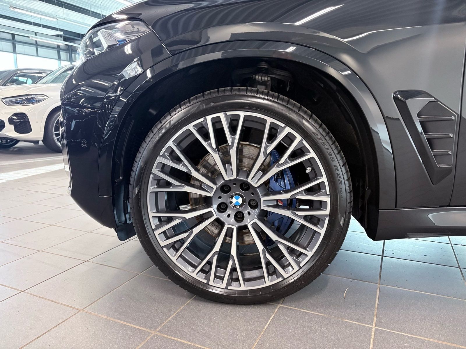 BMW X5 xDrive40d M Sport Pro 7 SITZER HUD PANO ACC A