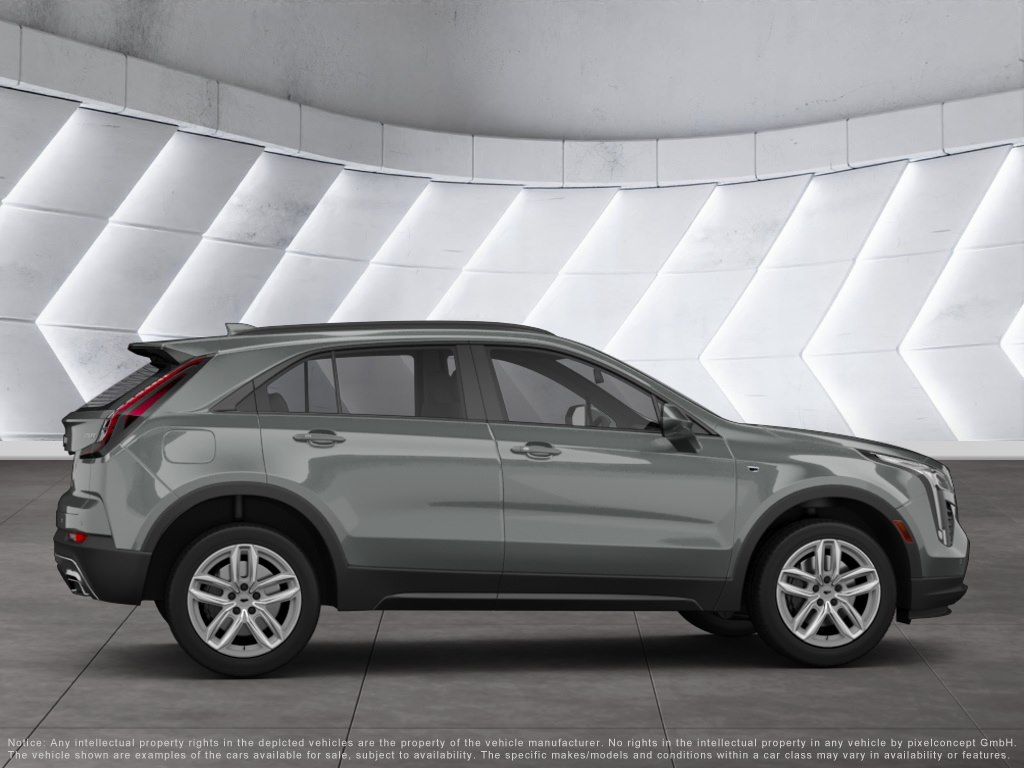 Cadillac XT4 2.0 Sport AWD *360 Kamera*Panorama Dach