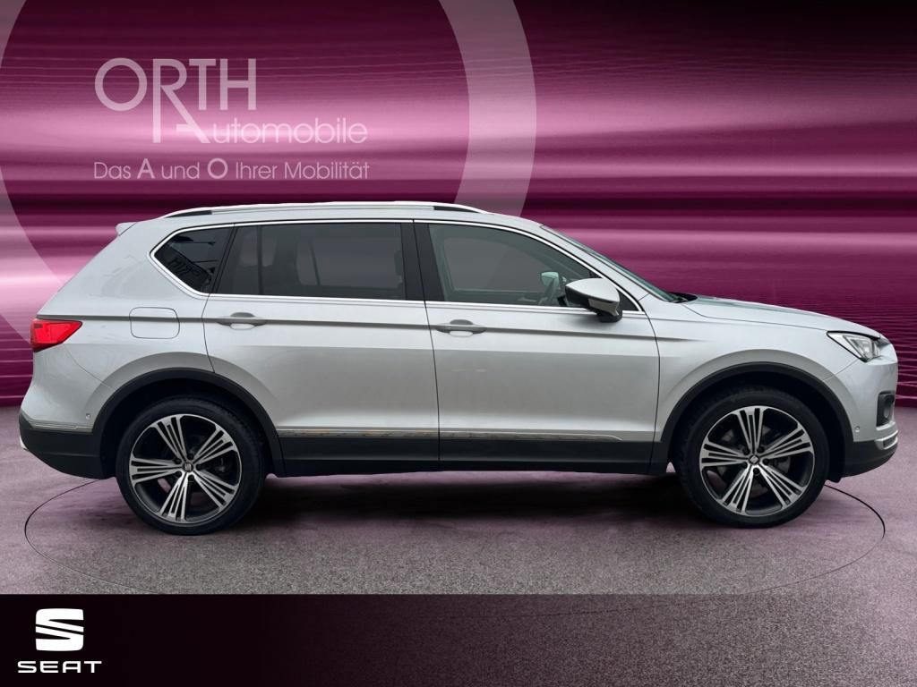 Seat Tarraco 2.0 TSI Xcell AWD 7SITZE+AHK+BEATS+NAVI