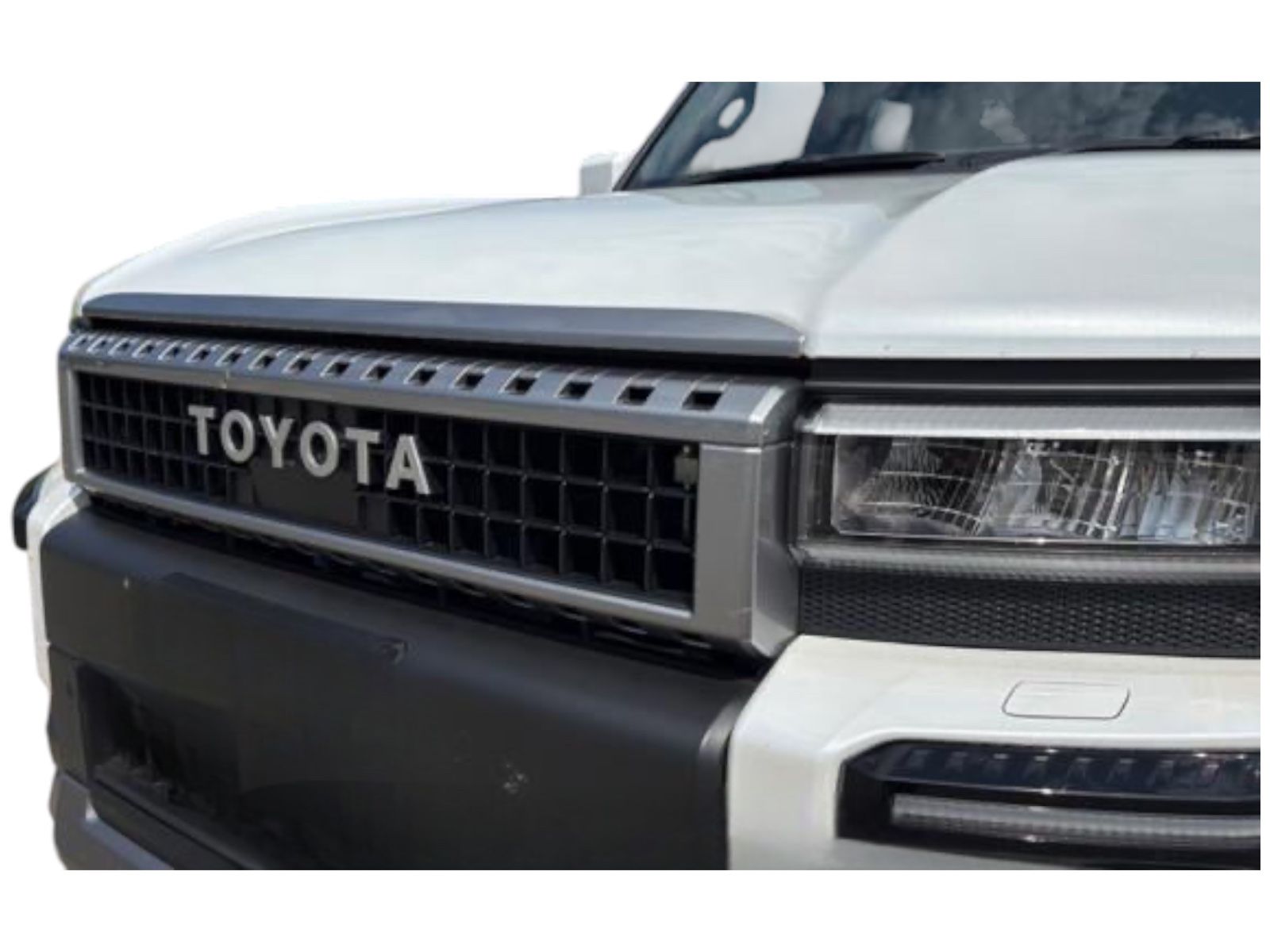 Toyota Land Cruiser 2.7 RHD 7 SEATS