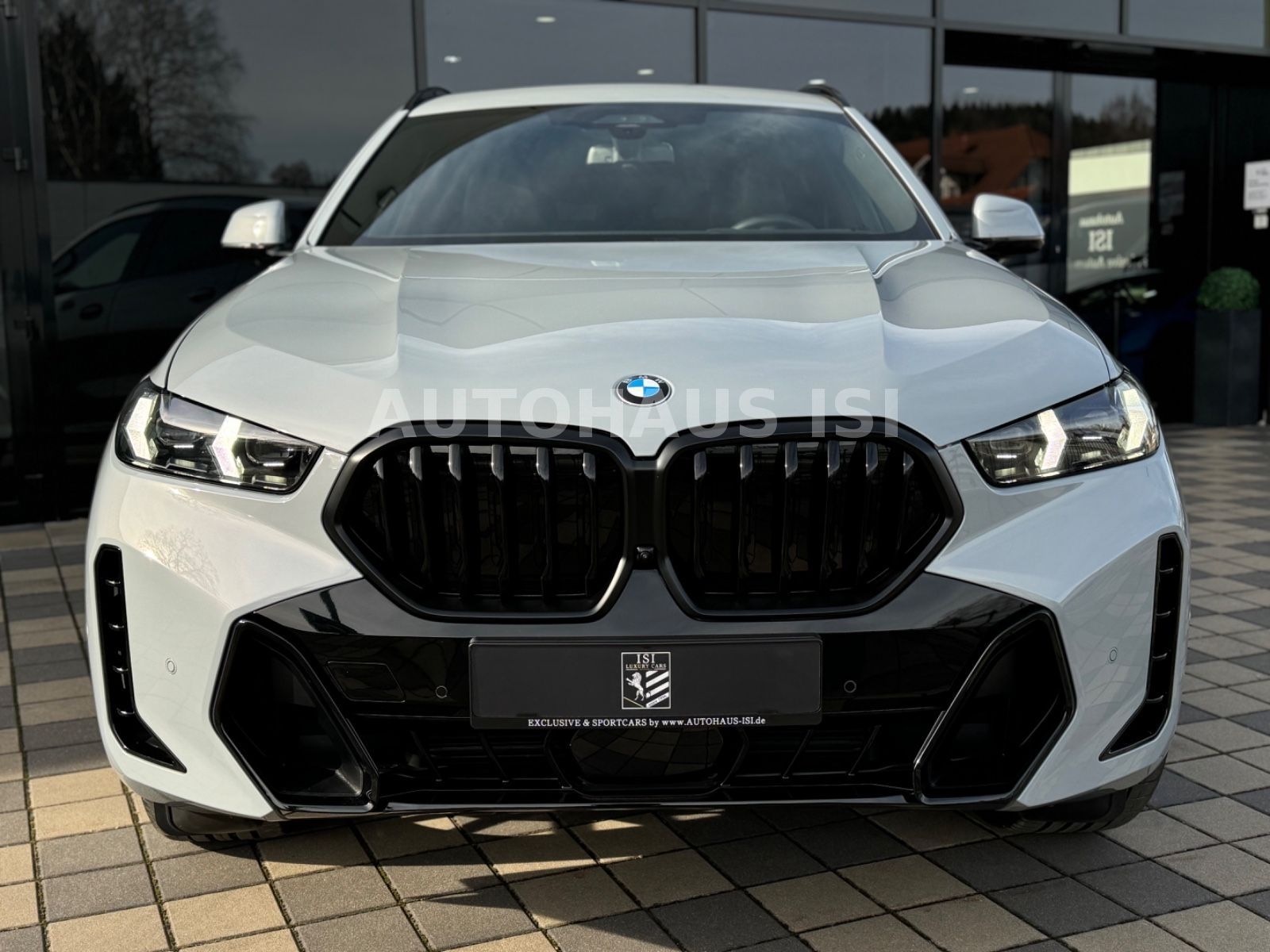 BMW X6 40 d xDrive M SPORT PRO,CARBON,PANO,22"FULL