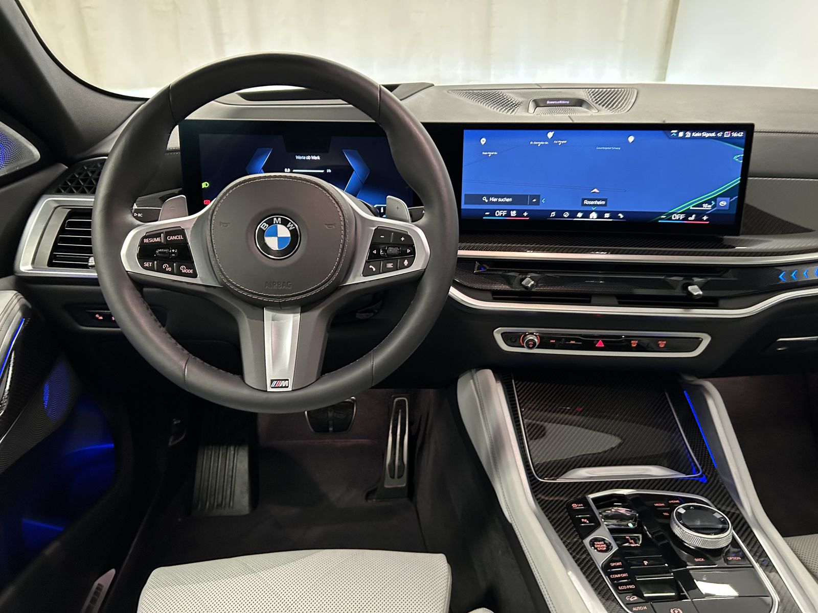 BMW X6 xDrive40d M Sportpaket Pro Pano. DA. Prof. PA