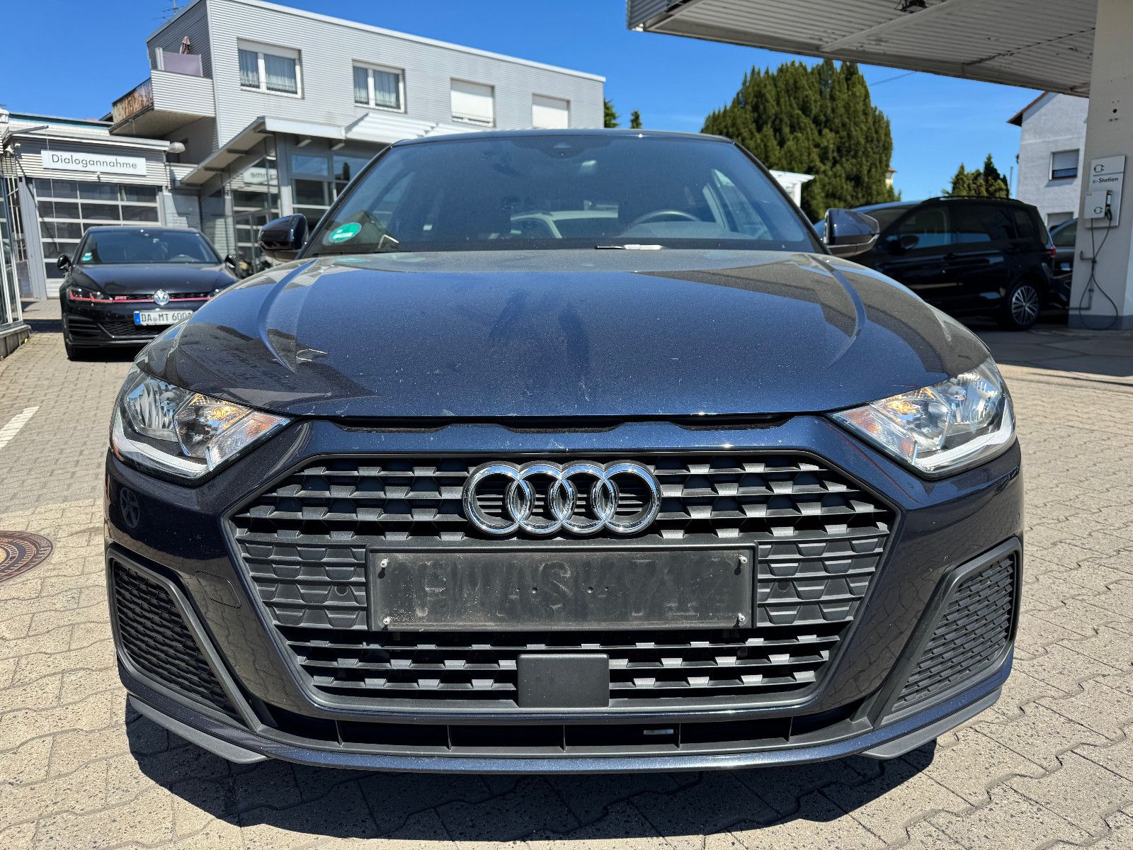 Audi A1 Sportback 25 TFSI S line - Samsaru's Car Outlet